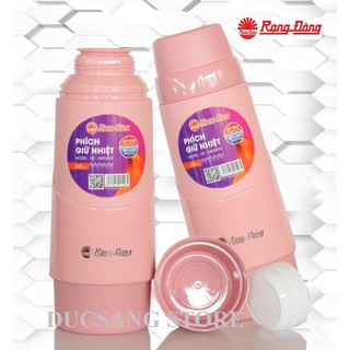 PHÍCH GIỮ NHIỆT RẠNG ĐÔNG - 450ML
