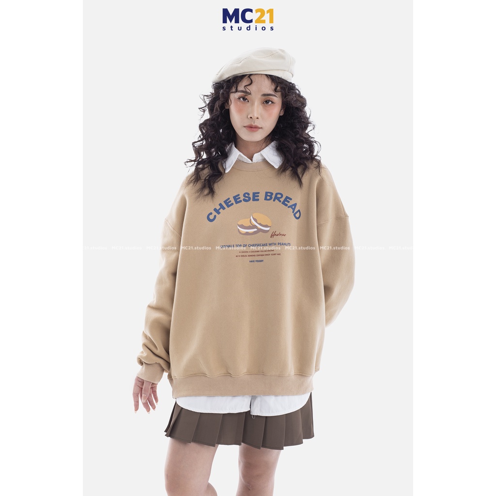 Áo nỉ nam nữ MINION CLOTHING oversize Unisex form rộng sweater Ulzzang Streetwear Hàn Quốc chất lót bông cao cấp