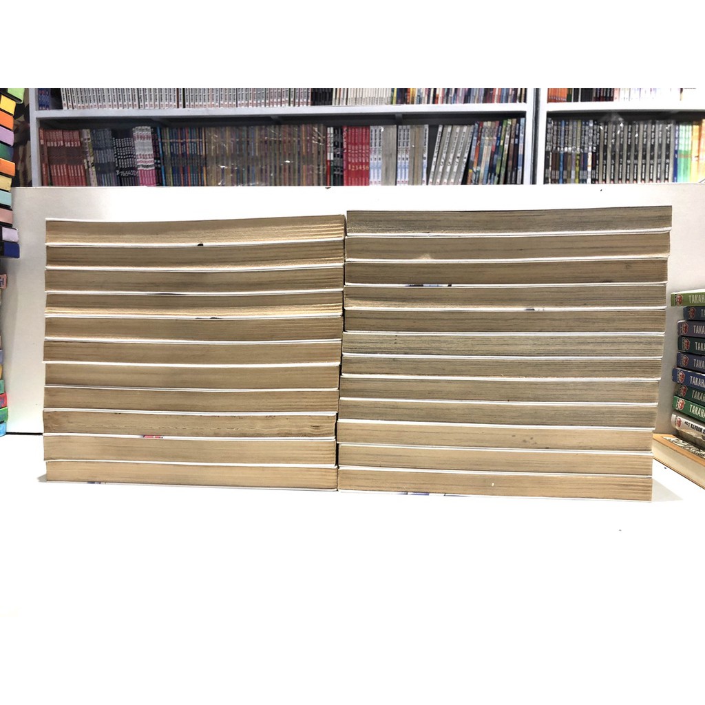 Truyện tranh: Yaiba