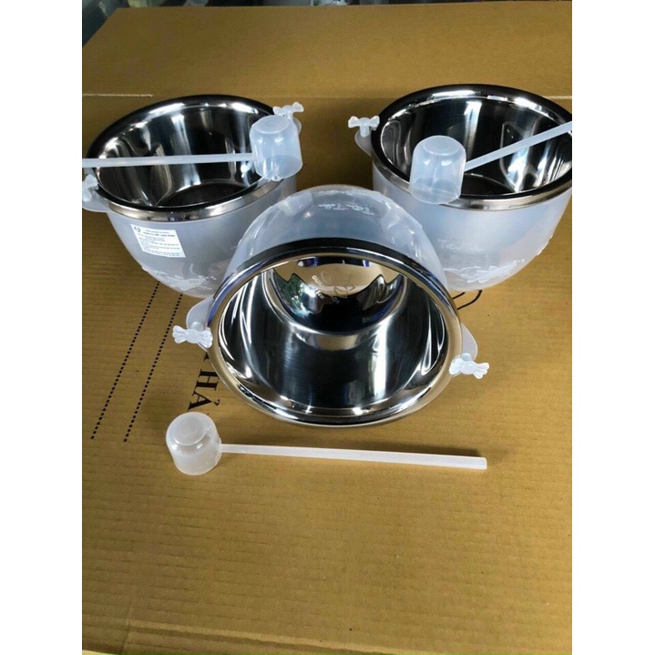 Bộ Bát Đựng Rượu Và Ướp Lạnh inox