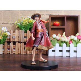 Mô hình figure Luffy ONE PIECE Ver.01
