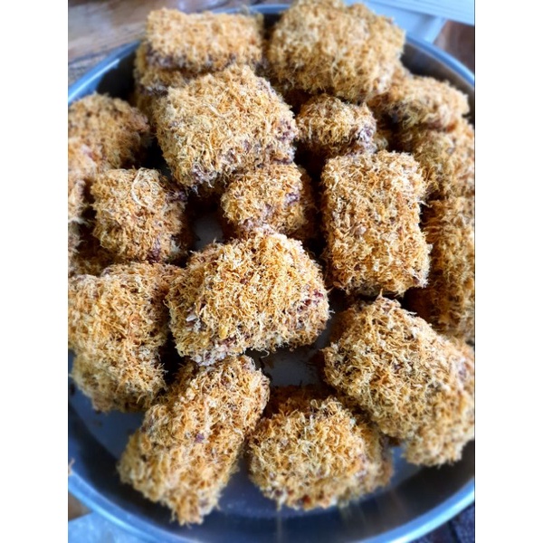 💢💢SỈ 5KG - CƠM CHÁY GẠO LỨT SIÊU CHÀ BÔNG 🥰🥰SỐT MẮM ỚT TRUYỀN THỐNG ĐẬM ĐÀ