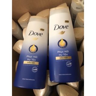 Dầu xả - gội dove 140g