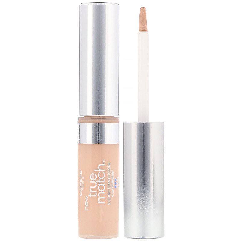 [CHÍNH HÃNG] Che khuyết điểm Loreal L'Oreal True Match Super-Blendable Concealer 5,2ML