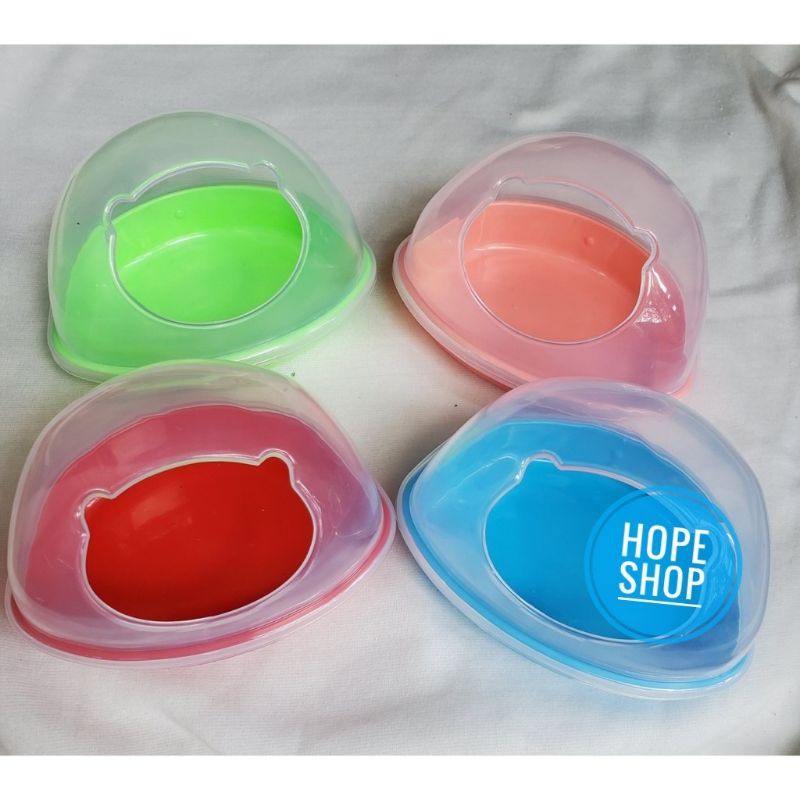 Nhà tắm cho Hamster