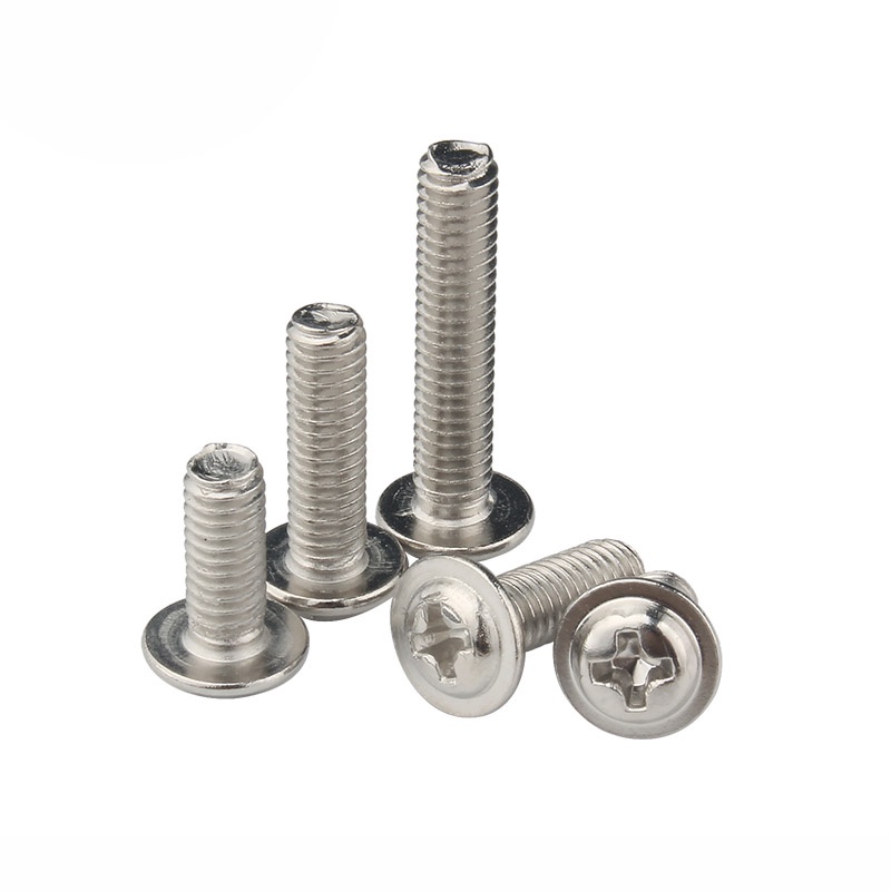 Đầu Vòi Tròn Bằng Thép 25Mm m5x25mm Đa Ứng Dụng