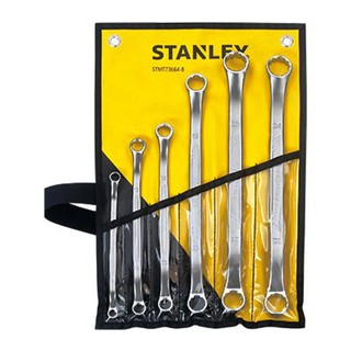 Bộ cờ lê hai đầu vòng 6 chi tiết Stanley 73-664
