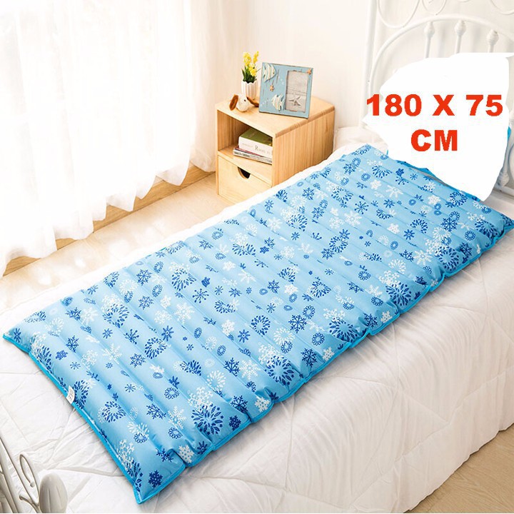 Đệm Nước Mát, Nệm Nước Mát Gia Đình - 190x75x5cm