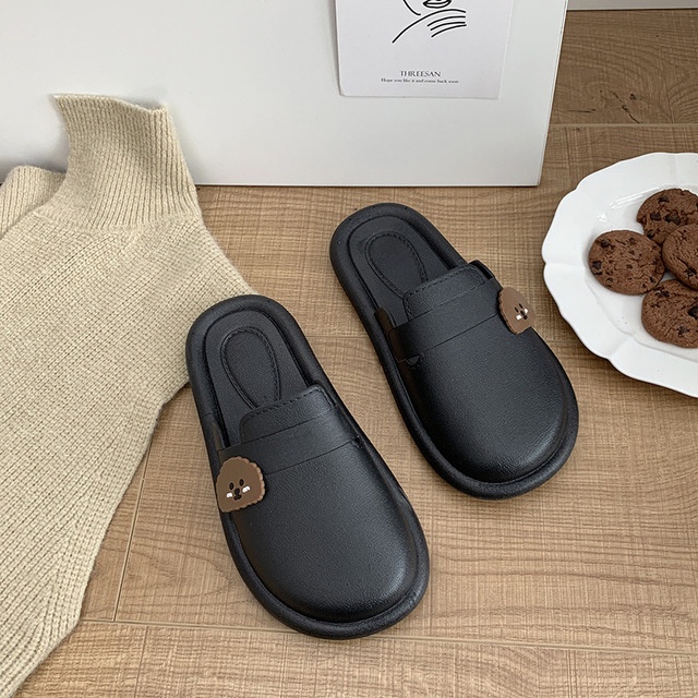 Dép đi trong nhà có gắn đám mây siêu xinh