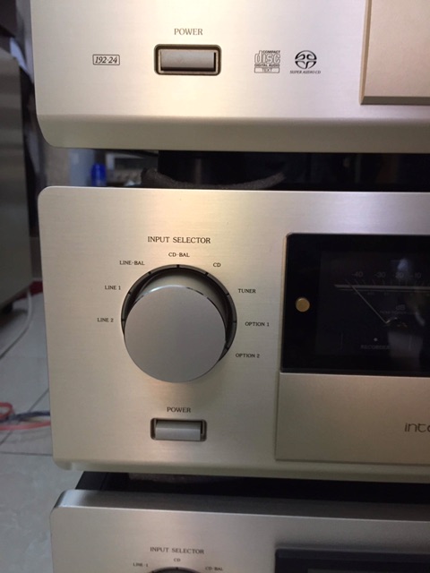 BỘ 3 CỤC ÂM THANH ACCUPHASE