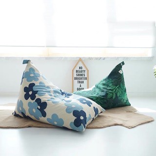 Ghế lười kèm hạt xốp , tháo rời vỏ