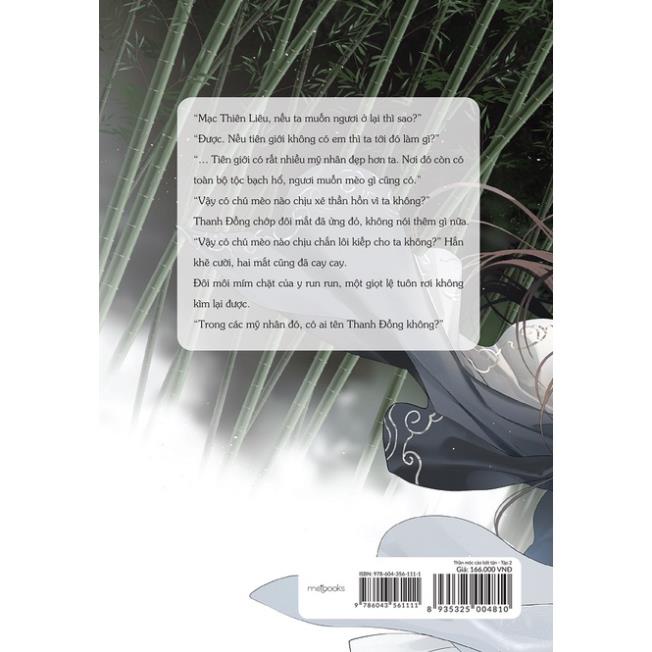 Sách - Thần Mộc Cào Bất Tận (Tập 2) - AZVietNam