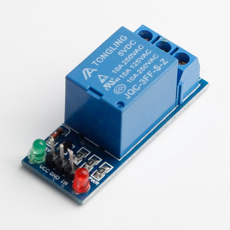 Mô đun rơ le 1 chiều 5v