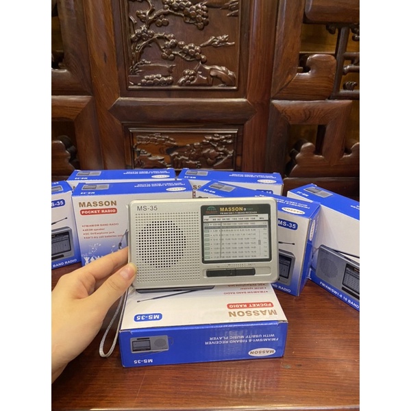 Radio MS-35