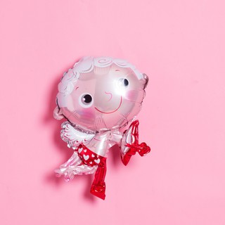 Bóng bay cupid hình thần tình yêu