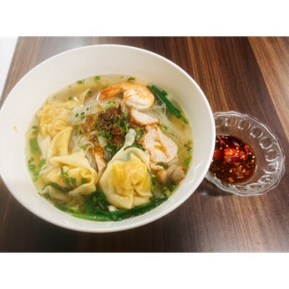 20 viên Hoành thánh gói sẵn CHỈ SHIP TPHCM