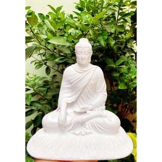 Tượng Phật Thích Ca cao 21cm