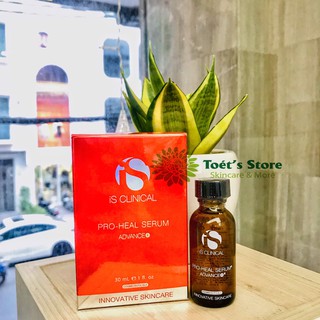 [BILL US] Tinh chất iS Clinical Pro-Heal Serum Advance+