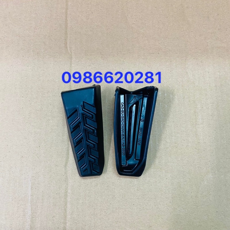Cao su bọc gác chân xe máy AB 2011-2022,VARIO 2019