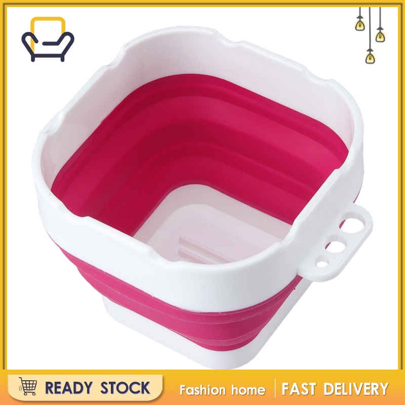 Xô Đựng Nước Rửa Cọ Vẽ Có Thể Gấp Gọn Tiện Dụng Thời Trang