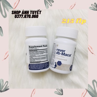 Viên uống Tăng Cường Sinh Lý Nam Forever Multi Mâc 215flp.