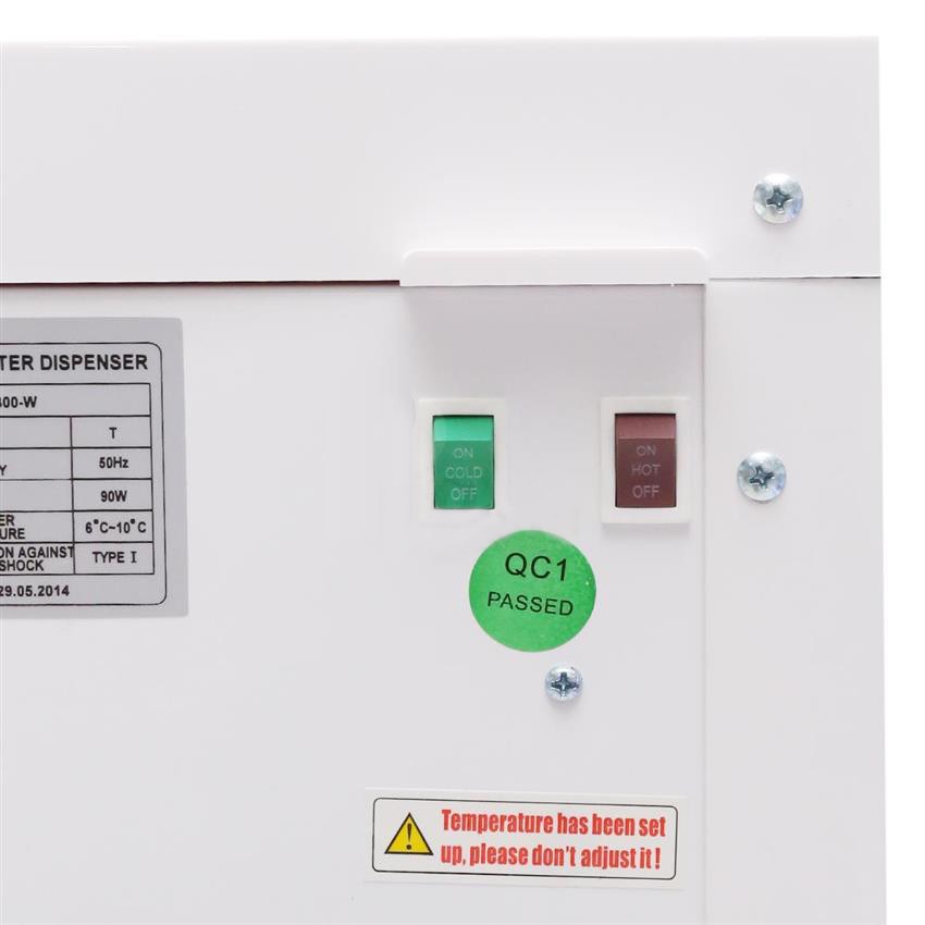 Máy lọc nước nóng lạnh Karofi HC300RO