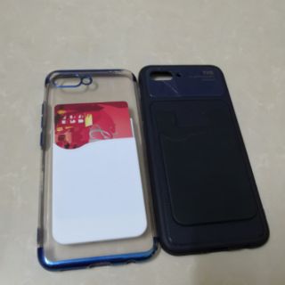 Dán lưng điện thoại đựng thẻ và tiền