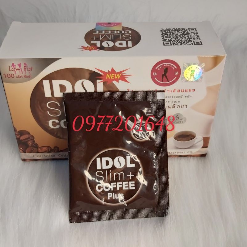 Cafe Giảm Cân Idol Slim Coffee - Siêu Giảm - Hoàn tiền 100% Nếu Không Hiệu Quả | BigBuy360 - bigbuy360.vn