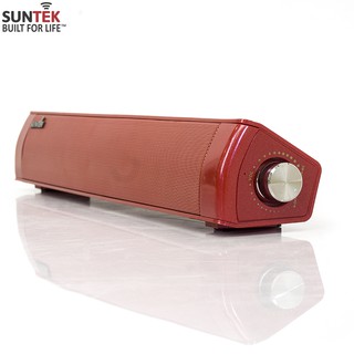 Loa Bluetooth SUNTEK V361 - Đỏ