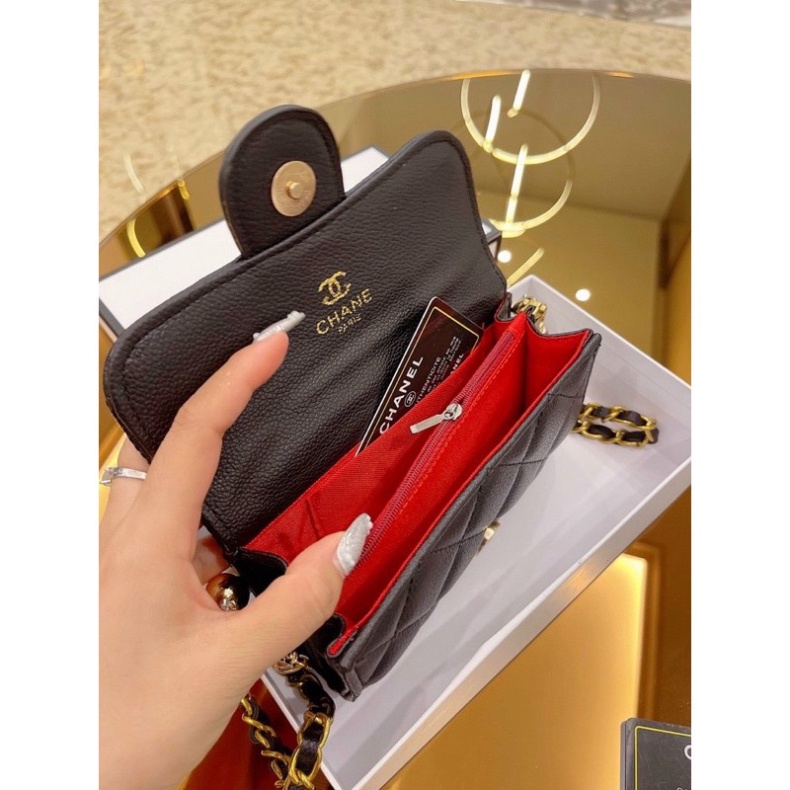 TÚI QUAI NGỌC CN SIZE 17cm