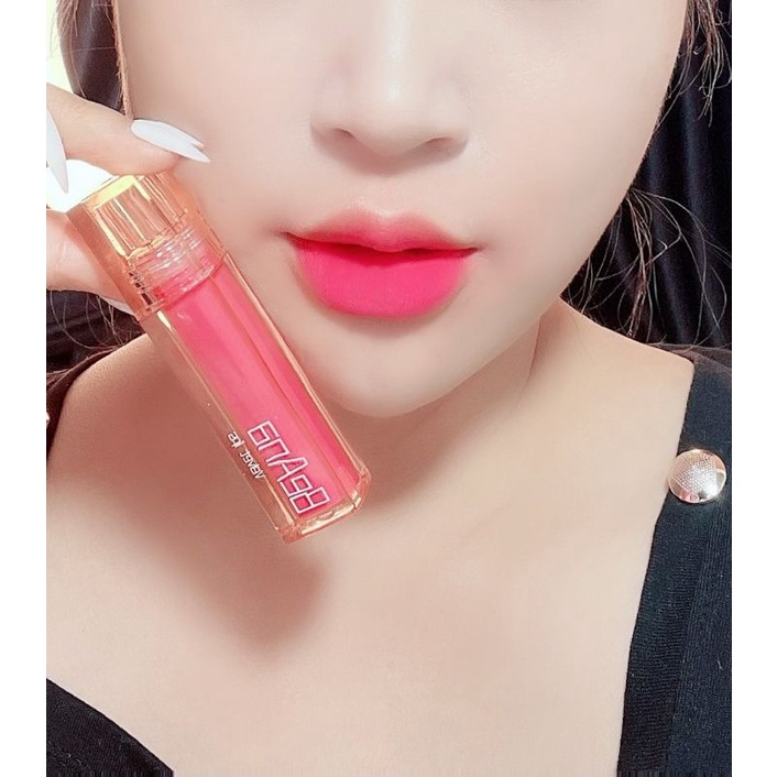 Son kem lì lâu trôi Beana cao cấp màu Hồng Anh Đào BA06 cho các cô nàng tiểu thư, nhẹ nhàng