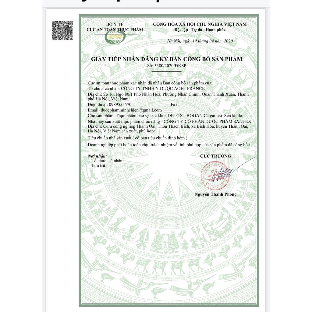 Viên uống Detox Bổ Gan Cà Gai Leo Sen Lá giải độc gan, thanh nhiệt mát gan - Hộp 60