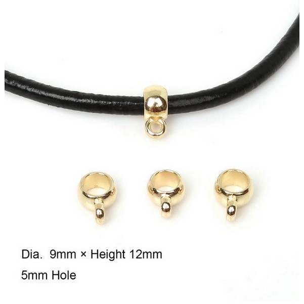 Set 50 Hạt Xâu Chuỗi Làm Trang Sức Thủ Công