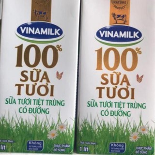 Sữa 1l Vinamilk 100% sữa tươi
