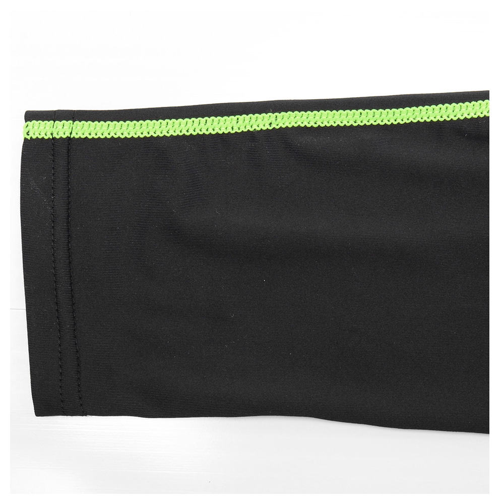 Áo Thun Tay Dài Bó Sát Tập Thể Thao Cho Nam Trẻ Trung