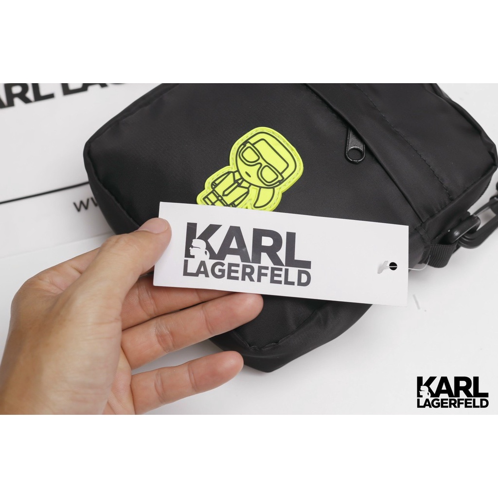 Túi Đeo Chéo KARL Phong Cách Trẻ Trung