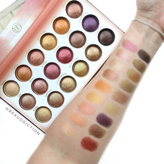 Bảng mắt BHcosmetics SOLAR