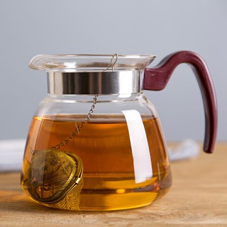Lưới lọc trà inox Elliver dụng cụ pha trà bóng lược trà _ BX