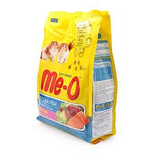 thức ăn cho mèo con Me-O Kitten 1.1kg