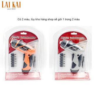 Máy bắt vít mini