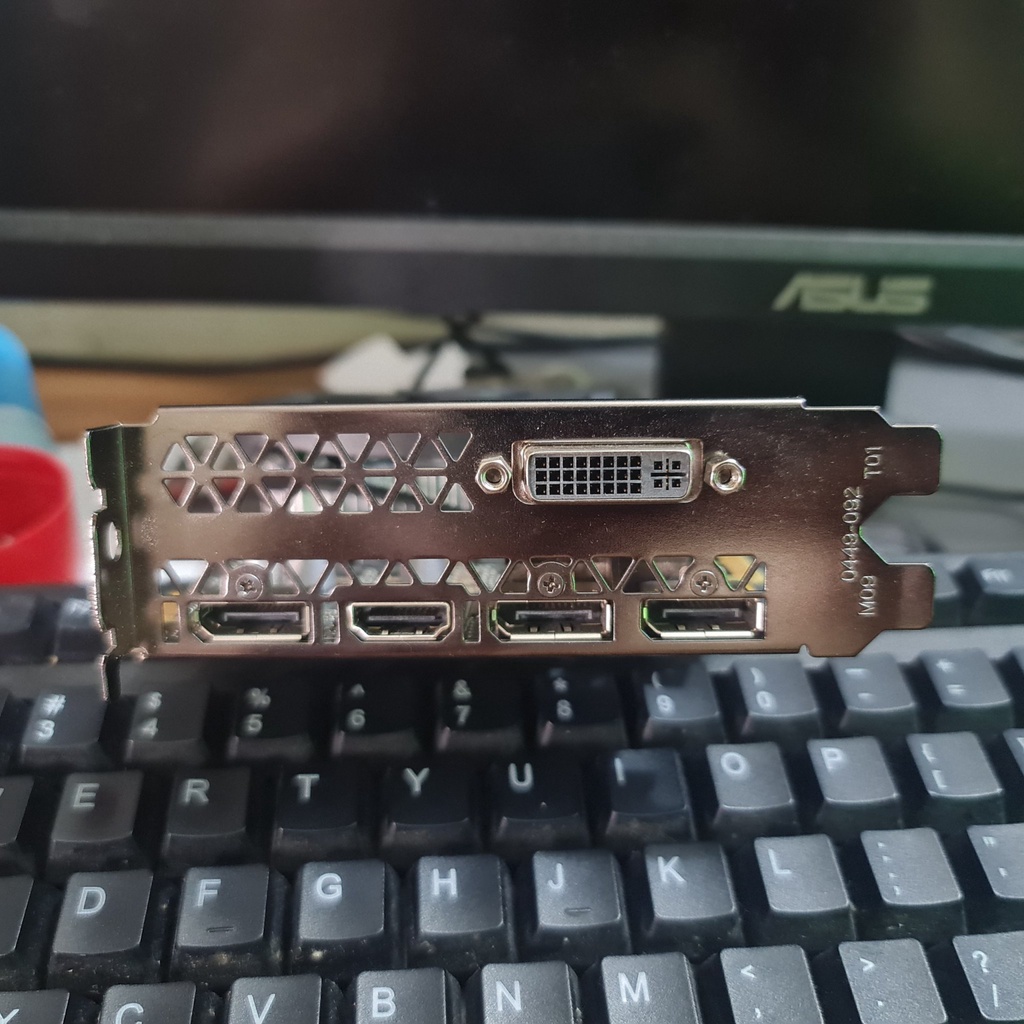 Card đồ họa NVIDIA launches GeForce GTX950 2GB DDR5 - Chiến mượt LMHT, FFO4, PUBG, GTA5, CSGO
