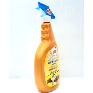 [CÓ KÈM KHĂN] NƯỚC TẨY RỬA BLOCK MÁY SIFA 550ML