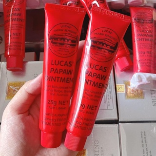 Kem Lucas Papaw Ointment 25g
