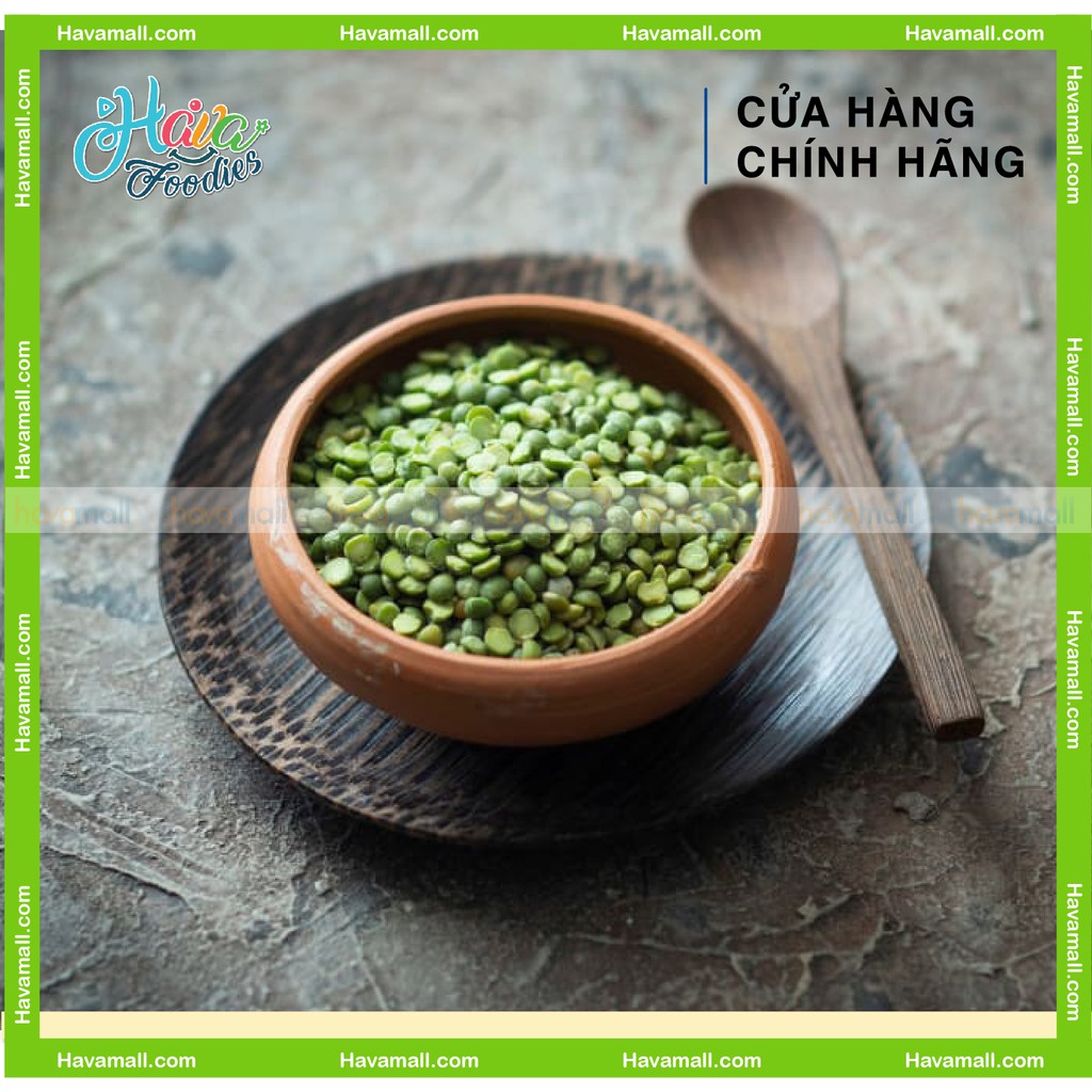 [HÀNG CHÍNH HÃNG] Đậu Hà Lan Xanh Hữu Cơ Tách Đôi Sottolestelle 400gr - Organic Green Splited Peas