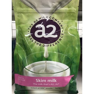 Sữa bột A2 tách kem 1kg
