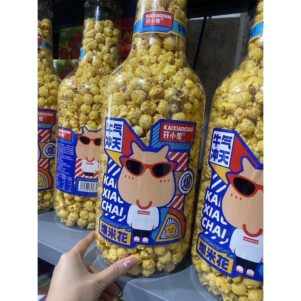 BỎNG NGÔ CHAI siêu to khổng lồ | BigBuy360 - bigbuy360.vn