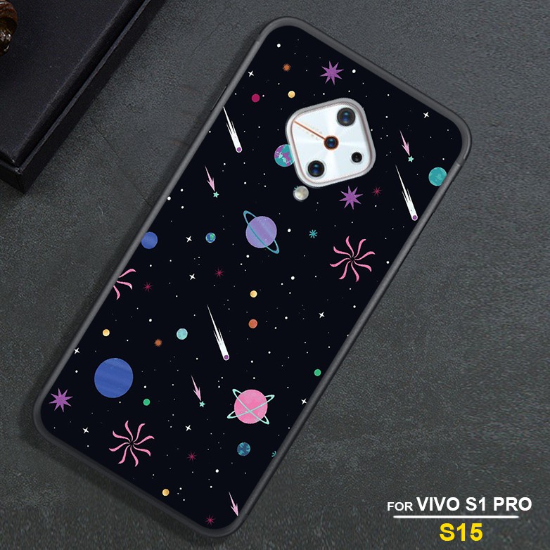 ỐP LƯNG VIVO S1 PRO - REDMI NOTE 9 - REDMI NOTE 9S IN NHIỀU HÌNH VŨ TRỤ HUYỀN ẢO SIÊU ĐẸP GIÁ RẺ