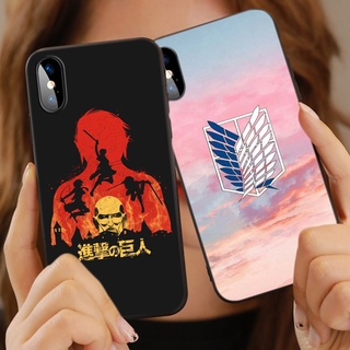 Ốp Lưng Hình Attack On Titan Cho Iphone 5 5s Se 2020 6 6s 7 Plus