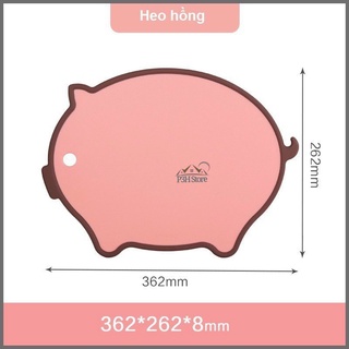 Thớt nhựa kháng khuẩn lock&lock