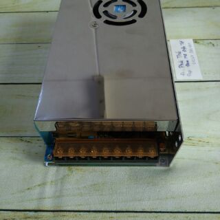 Nguồn tổ ong 12v-20A (có quạt)